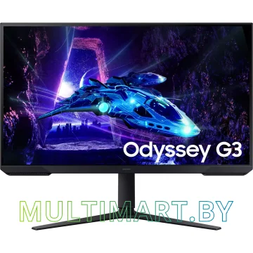 Игровой монитор Samsung Odyssey G3 (LS32DG300EIXCI)